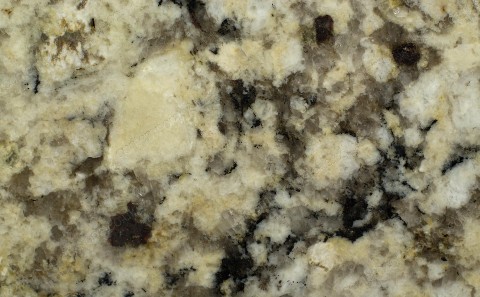 autumn cream granite close-up
