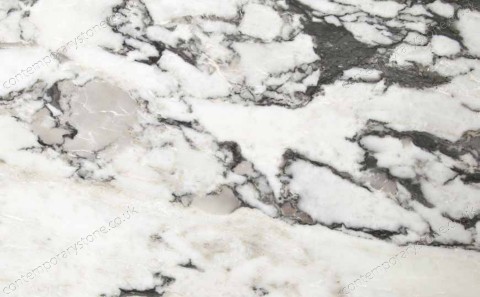 Arabescato Vagli marble close-up