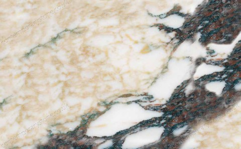Breccia Medicea marble close-up