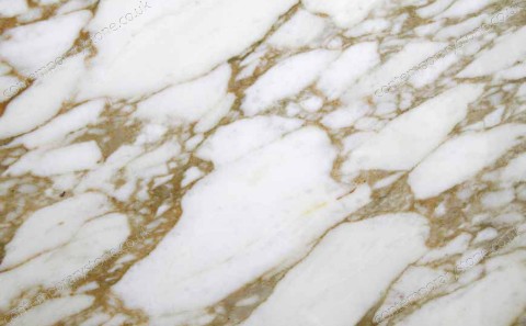 Calacatta Vagli Oro marble close-up