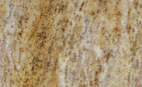 Colonial Gold granite close-up
