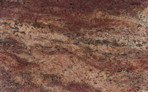 Crema Bordeaux granite close-up