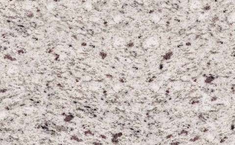 Galaxy White granite close-up