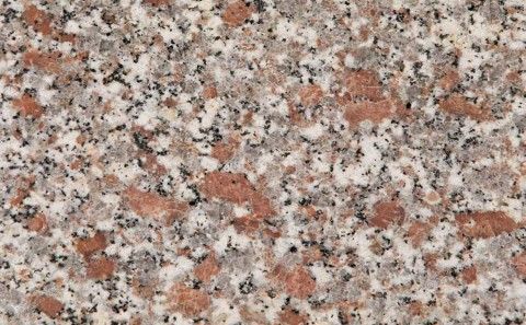 Ghiandone Rosato granite close-up