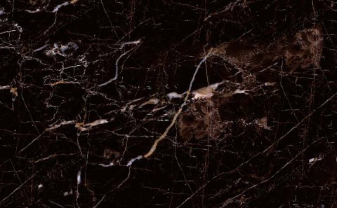 Noir Saint Laurent marble close-up