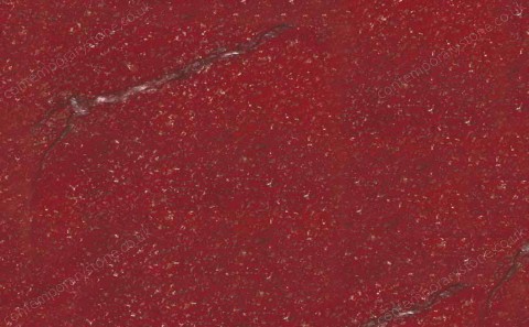 Rosso Laguna marble close-up